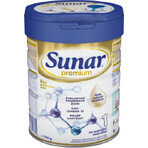Préparation pour nourrissons Sunar Premium 1 700 g Préparation pour nourrissons Sunar Premium 1 700 g