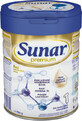 Pr&#233;paration pour nourrissons Sunar Premium 1 700 g