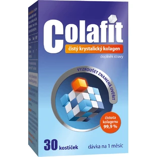 Colafit cubes 30 pcs