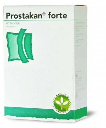 Prostakan forte 60 capsules