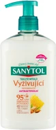 Sanytol Disinfecting nourishing soap 250 ml