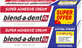 Blend-A-Dent Fixeercr&#232;me Origineel Compleet 2 x 47 g