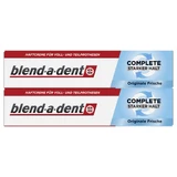 Blend-A-Dent Fixative Cream Original Complete 2 x 47 g