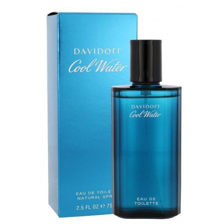 Davidoff Cool Water Man - EDT - 75 ml