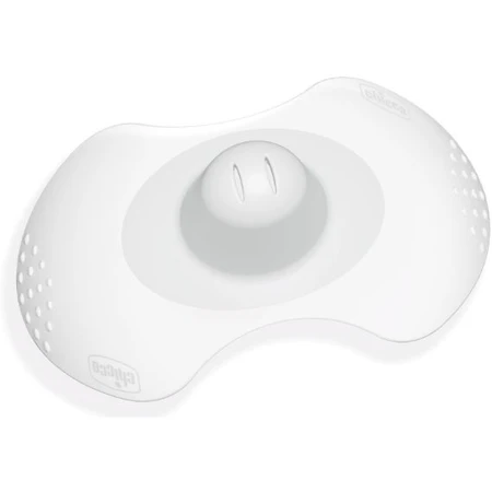 Chicco Protège-tétine SkinToSkin Silicone M/L 2 pcs