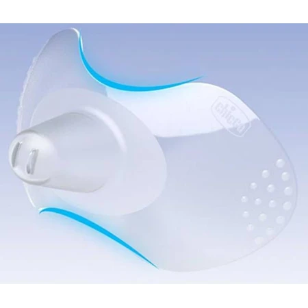 Chicco Protège-tétine SkinToSkin Silicone M/L 2 pcs