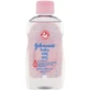 Aceite Johnson's Baby 200 ml
