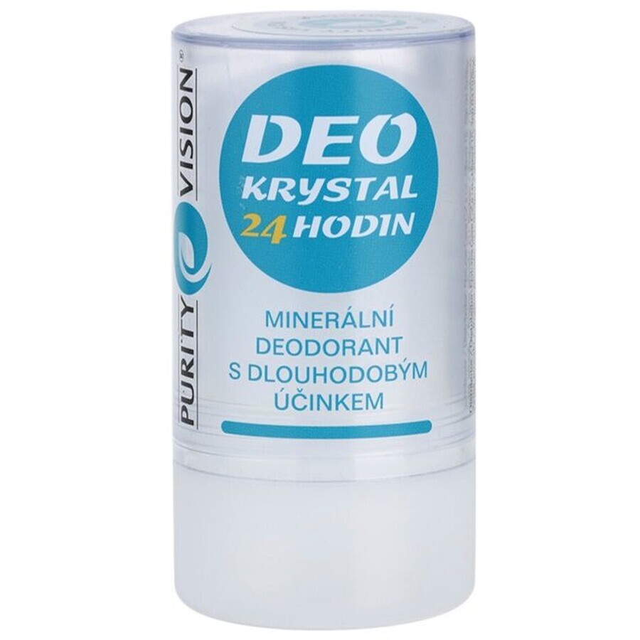 Purity Vision Deocrystal 120 g