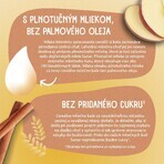 Sunar lapte terci de semolă pentru o noapte bună scorțișoară, măr 210 g Sunar lapte terci de semolă pentru o noapte bună scorțișoară, măr 210 g