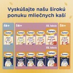 Sunar lapte terci de semolă pentru o noapte bună scorțișoară, măr 210 g Sunar lapte terci de semolă pentru o noapte bună scorțișoară, măr 210 g