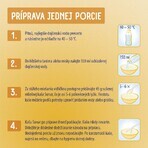 Sunar lapte terci de semolă pentru o noapte bună scorțișoară, măr 210 g Sunar lapte terci de semolă pentru o noapte bună scorțișoară, măr 210 g