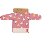 Petite&Mars long-sleeved babydoll - Ben Pink Pears