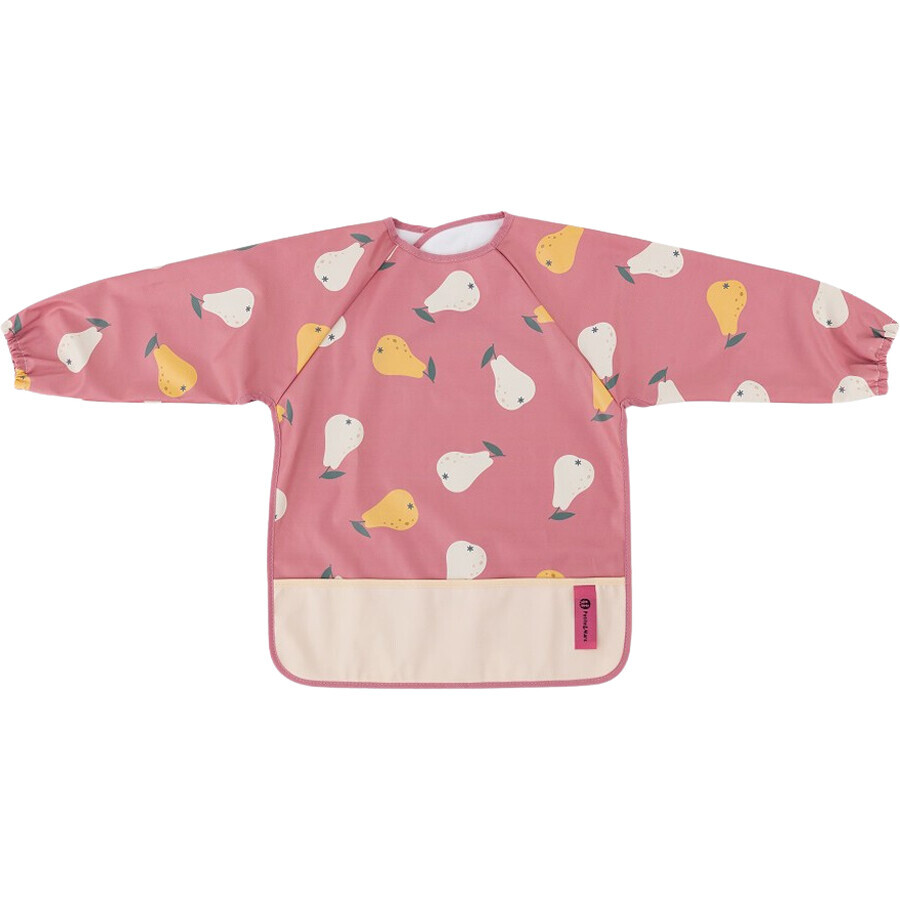 Petite&Mars long-sleeved babydoll - Ben Pink Pears