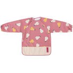 Petite&Mars babydoll met lange mouwen - Ben Pink Pears Petite&Mars babydoll met lange mouwen - Ben Pink Pears