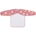 Petite&Mars long-sleeved babydoll - Ben Pink Pears