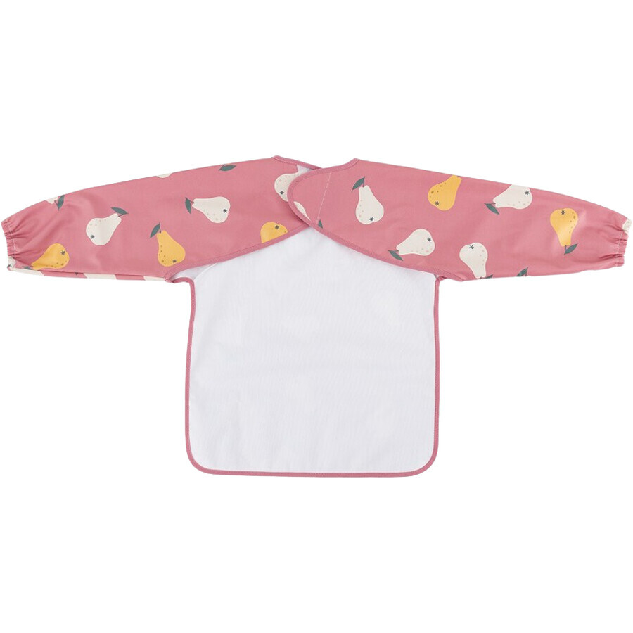 Petite&Mars long-sleeved babydoll - Ben Pink Pears