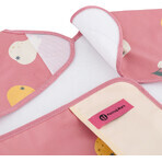 Petite&Mars long-sleeved babydoll - Ben Pink Pears