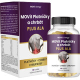 Movit Energy Bandscheibe und Rücken PLUS ALA, 90 Tabletten