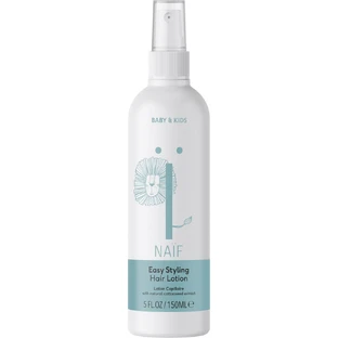 Naif Loción capilar acondicionadora para nutrir y desenredar ligeramente 150 ml
