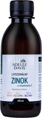 Adelle Davis Zink liposomal 15 mg 200 ml