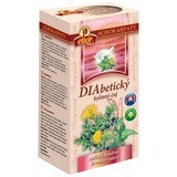 Agrocarps DIABETIC TEA pure natural product 20 x 2 g