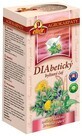 Agrocarps DIABETIC TEA Prodotto naturale puro 20 x 2 g