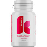 Kompava Premium Lactoferrina 60 cápsulas
