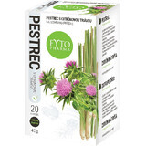 Fyto Pharma Ciulin cu lemongrass, porție de ceai 20 x 2 g
