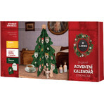 Calendrier de l'avent Leros arbre de l'avent aux herbes 24 sachets