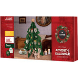 Leros adventskalender kruiden adventsboom 24 zakjes