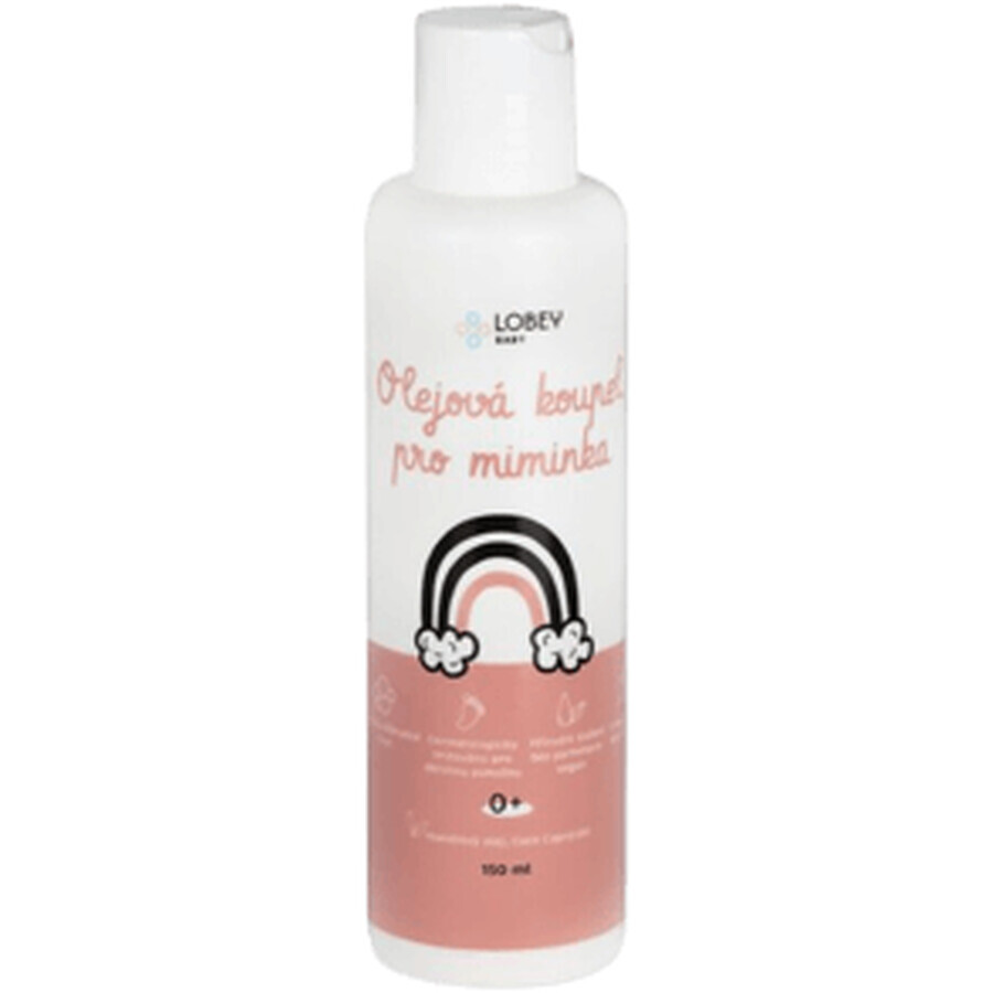 Lobey Baby Oil Bagno 150 ml