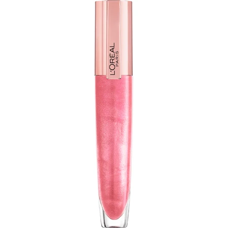 L'Oréal Paris Bálsamo Glow Paradise en brillo 406 I Barra de labios Amplify 7 ml