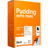 Kompava Extra Mass Budino alla vaniglia e cioccolato 6 x 35 g