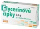 Dr. Muller Dr. Muller Glycerine zetpillen 2,2 g sup 12 stuks