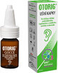 Ozonides Otorig ear drops 10 ml