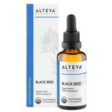Alteya Ulei de chimen negru 100% organic 50 ml