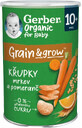 Gerber Organic carrot and orange crisps 35 g