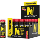 Nutrend N1 Shot, crushed cherries 20 x 60 ml