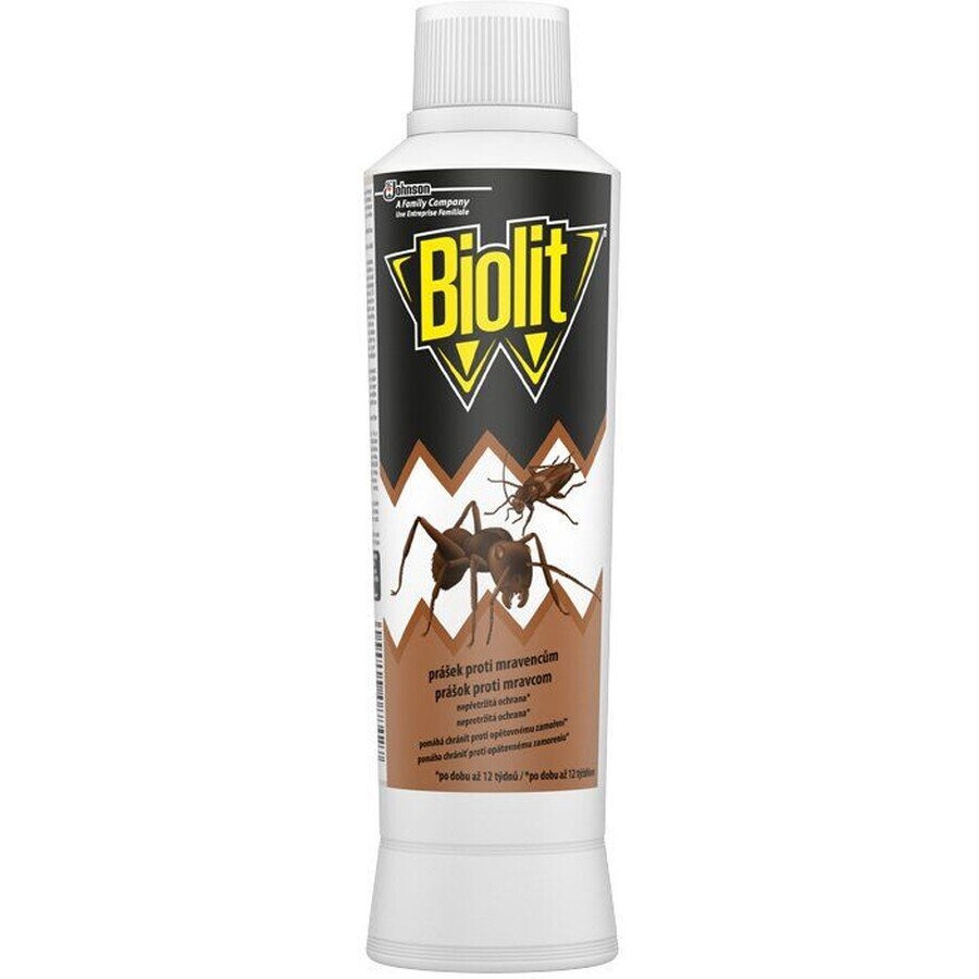 Biolite powder against ants 250 g