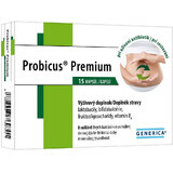 Generica Probicus Premium 15 cápsulas