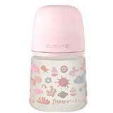 Suavinex Baby Bottle S Memories - Roz 150 ml