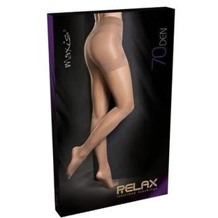 Maxis New relax 140 den mallas talla XL light