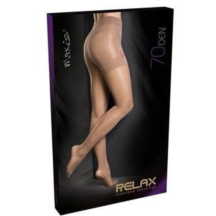 Maxis New relax 140 den mallas talla XL light