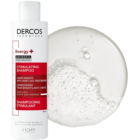 Vichy Dercos Energising Straffendes Shampoo 200 ml