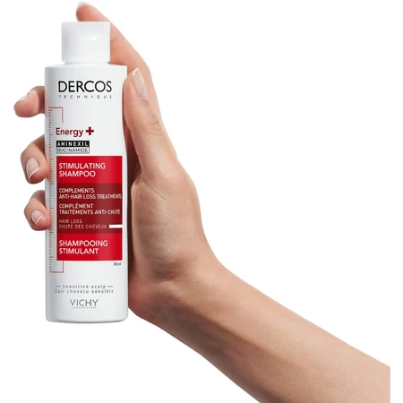 Vichy Dercos Energising Straffendes Shampoo 200 ml
