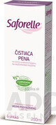 Saforelle Burdock Cleansing Foam 250 ml