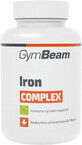 GymBeam Iron Complex 120 g&#233;lules