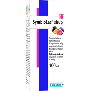 Generica SymbioLac Syrup 100 ml