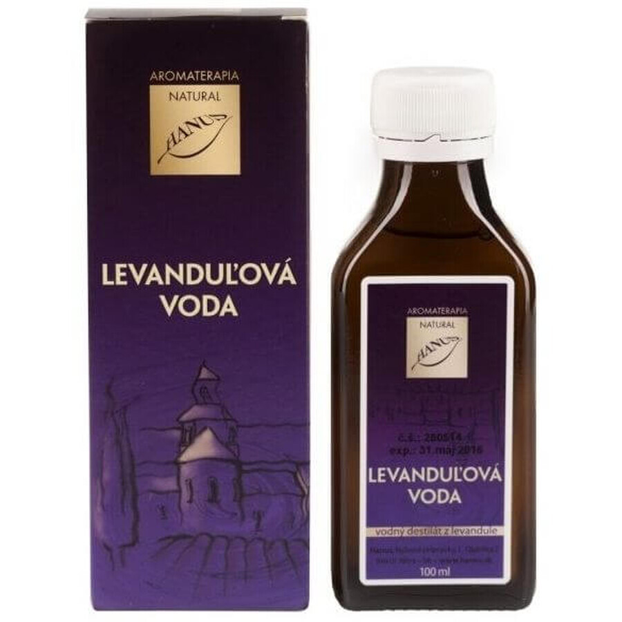Hanus Lavender Water 100 ml