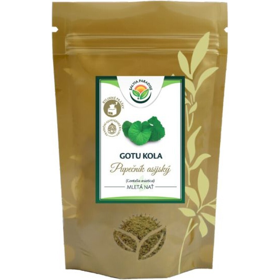 Salvia Paradise Gotu kola molida 100 g